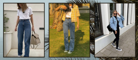 College Outfits for Girls