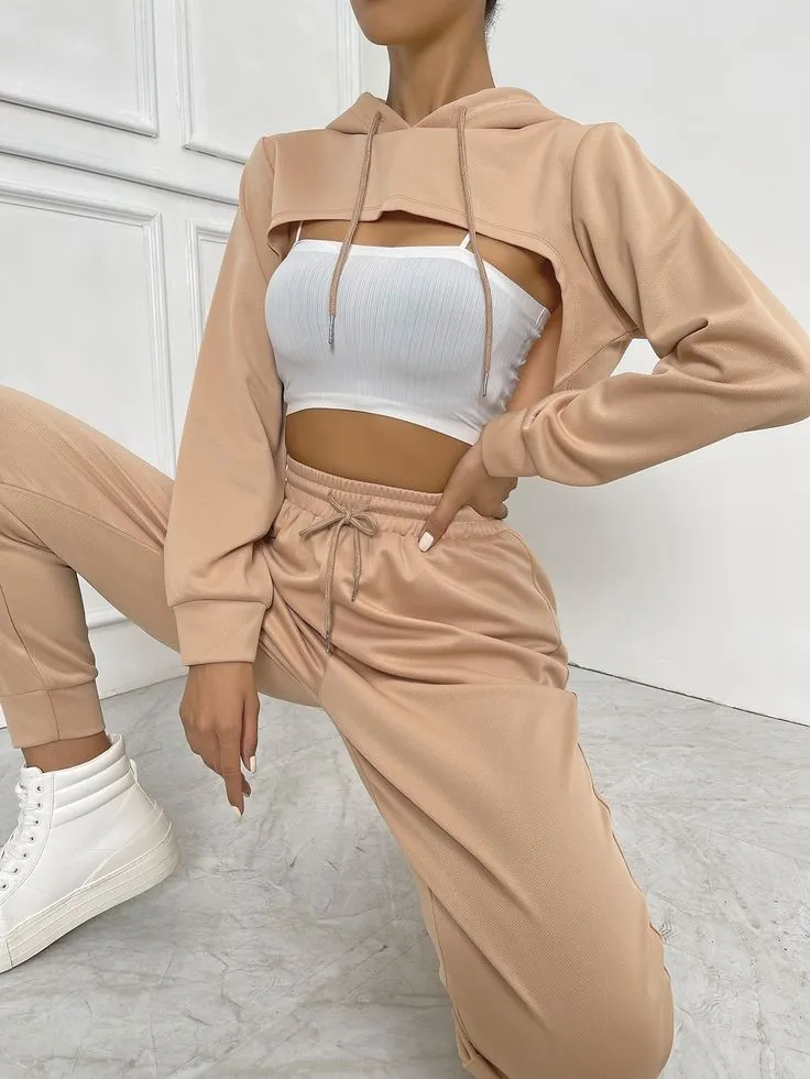Sporty attire