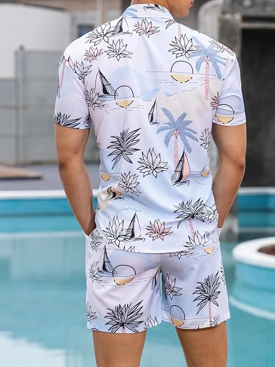summer outfits for men