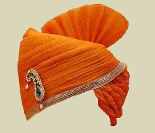 Wedding Outfit for men-Rajasthani Safa