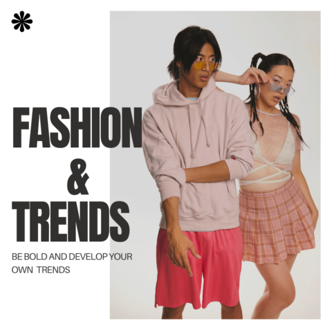 From Runway to Real Life: Fashion And Trends with Confidence”