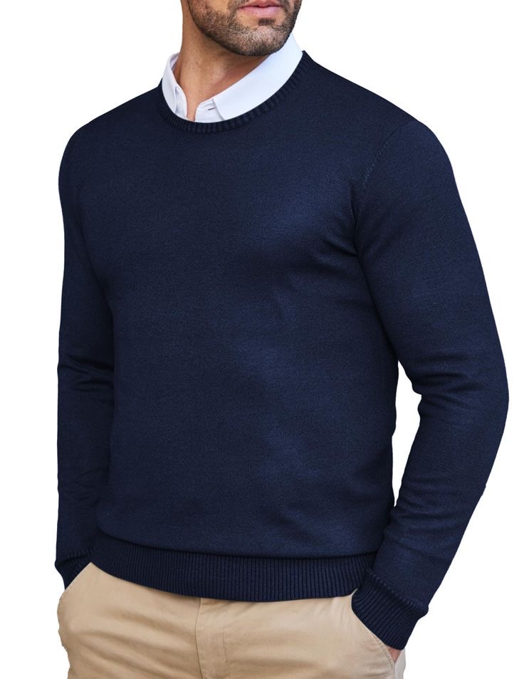 sweaters - Warm and stylish knitwear for men
