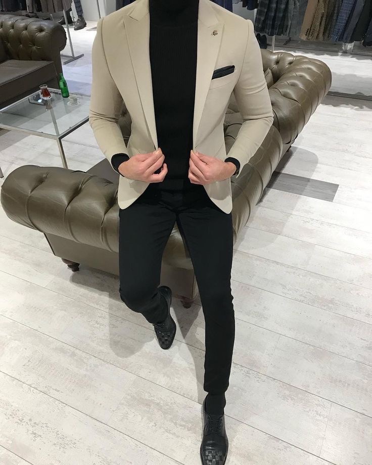 Blazers - stylish formal wear for men