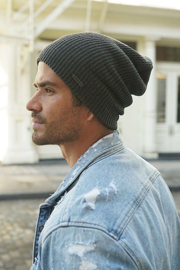 Beanies - stylish cold-weather accessories for men