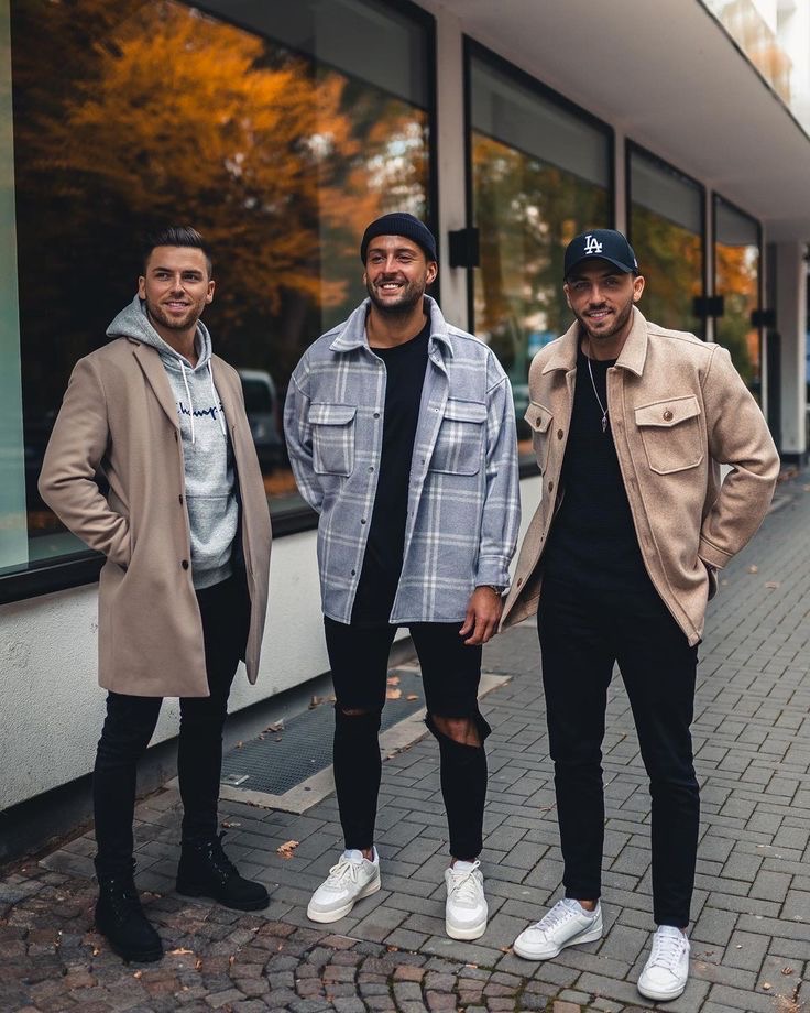 jackets - versatile outer wear for men
