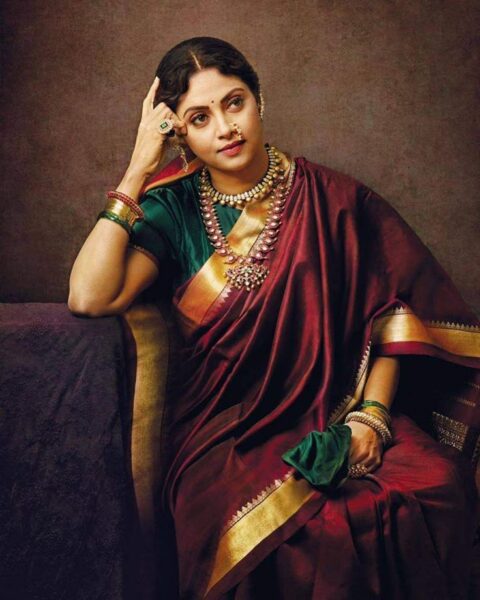 Types of women sarees