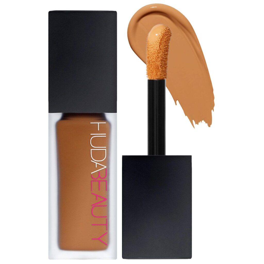 Huda Beauty Faux Filter Luminous Matte Foundation. PEP AND PANACHE