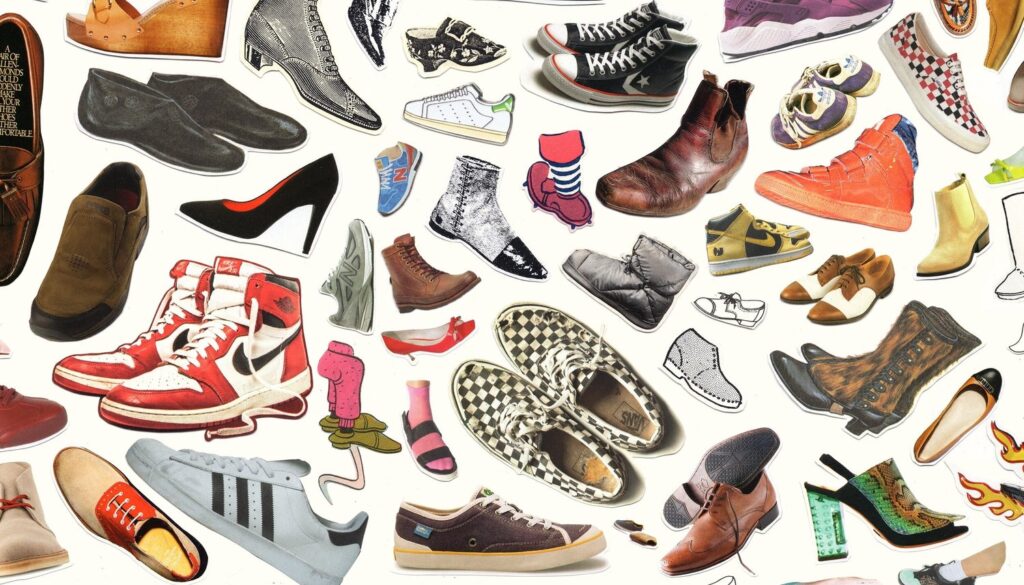 TYPES OF footwear-THERE ARE DIFFERENT TYPES OF SHOES ACCORDING TO YOUR COMFORT