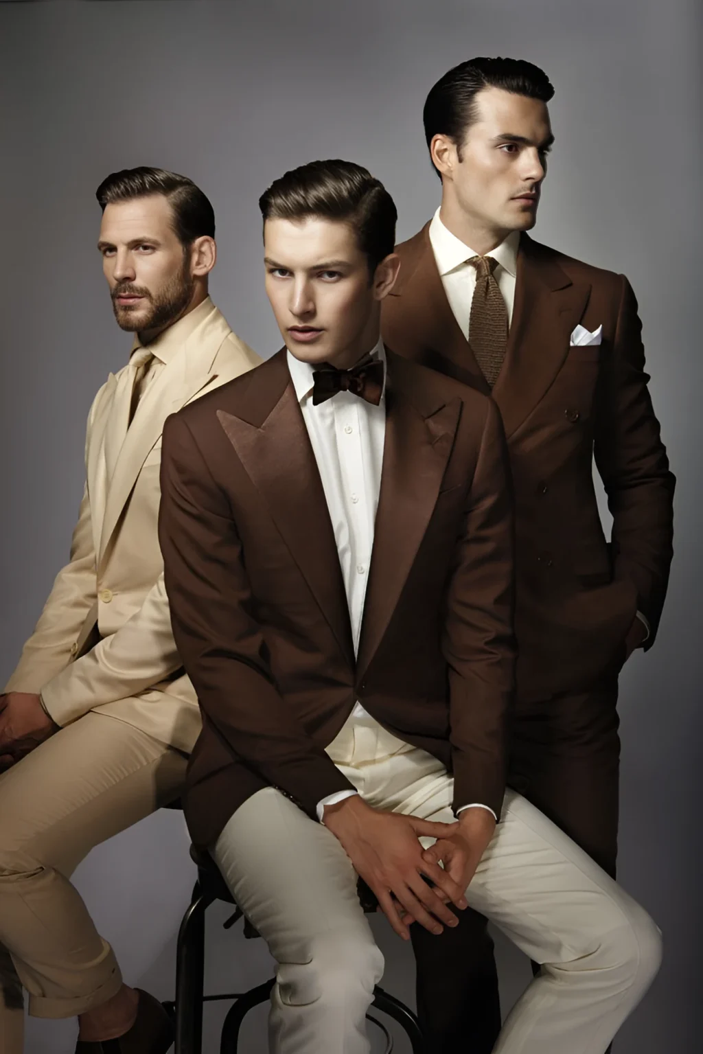 The Ultimate Guide To Men's Suits For 2025 , types of men's suit , pepandpanache