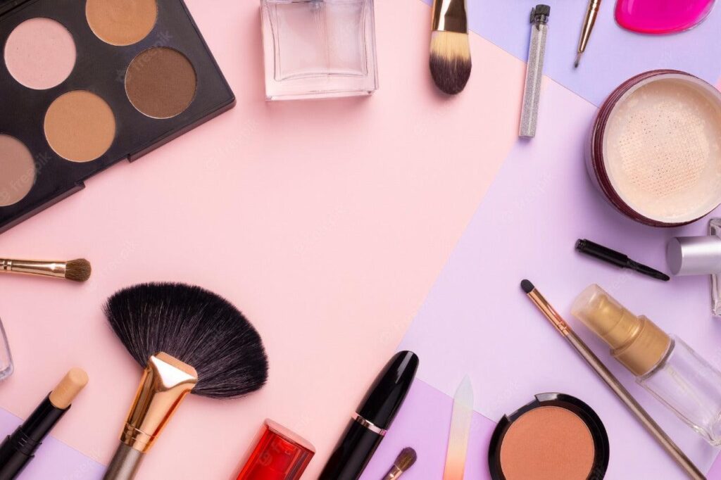 How to apply makeup on oily skin