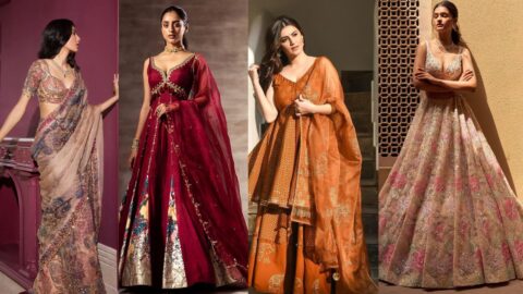 ETHNIC WEAR FOR WOMEN