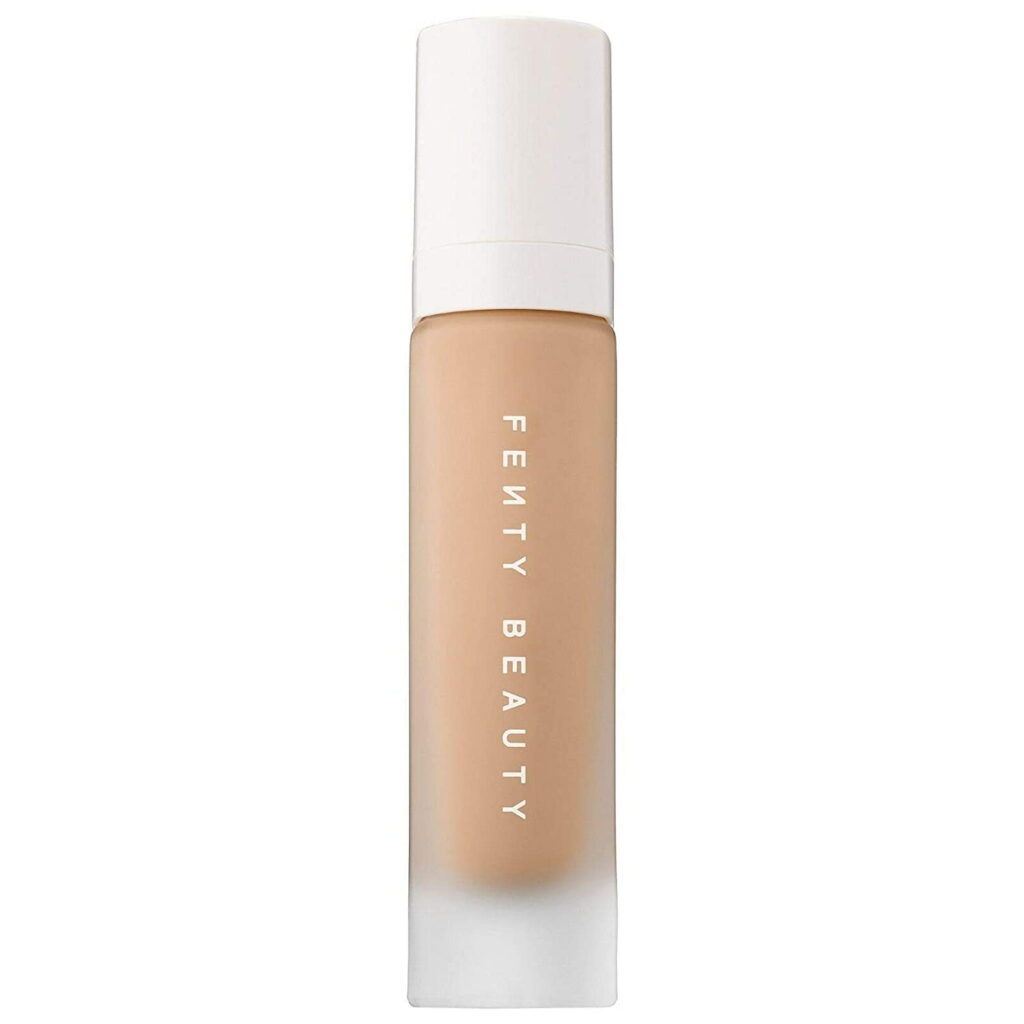 Top foundation for oily skin(Mid-range) Fenty-beauty foundation - PEP AND PANACHE