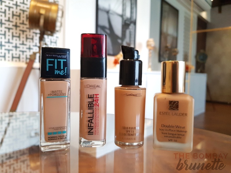 Best Foundation for oily Indian skin care