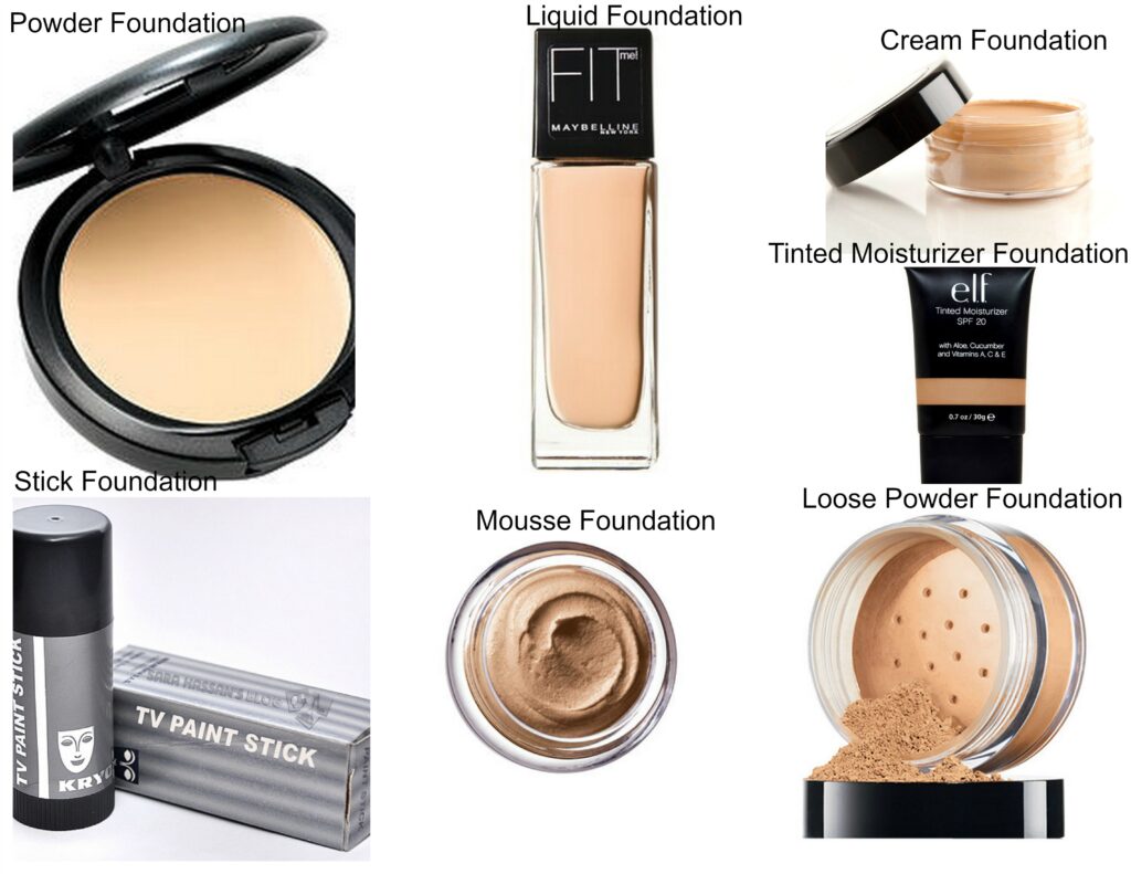 Foundations Suitable for Festive Occasions.