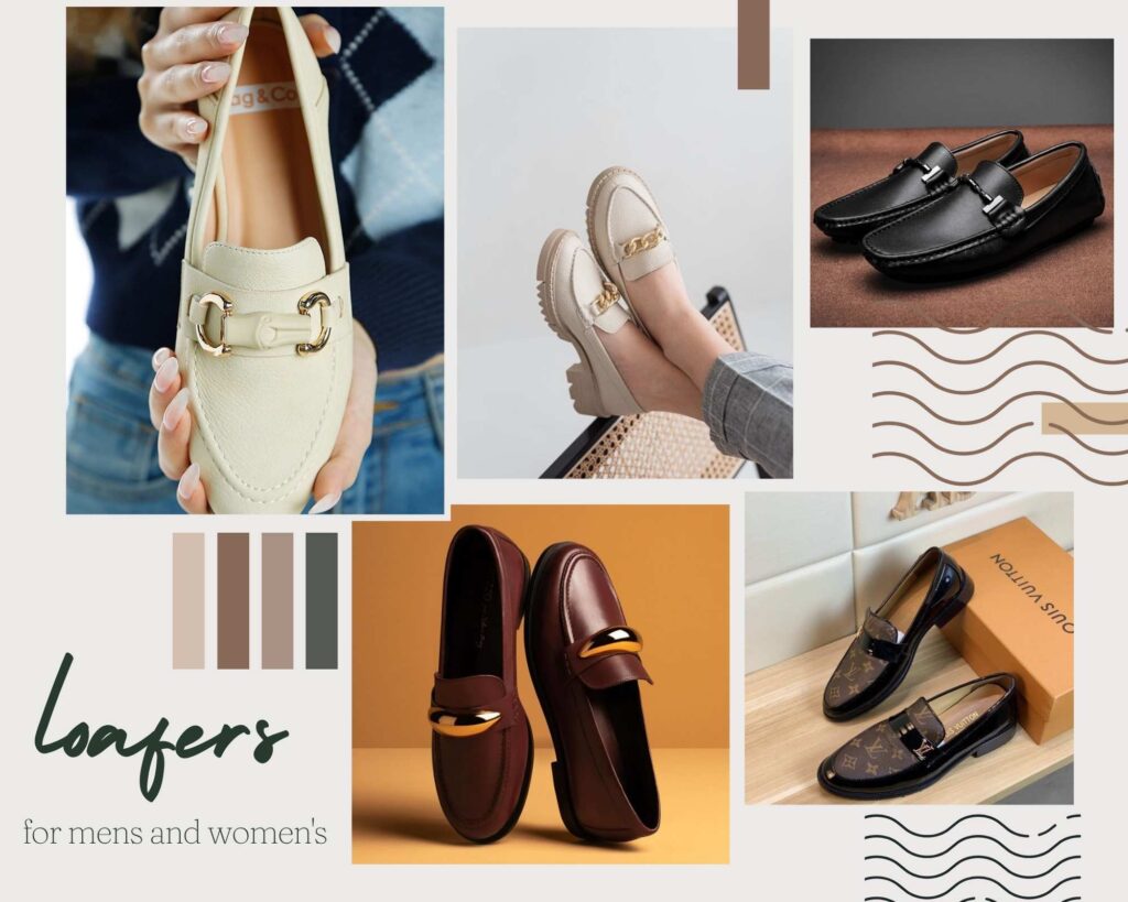 LOAFERS FOOTWEAR FOR GOOD COMFORT