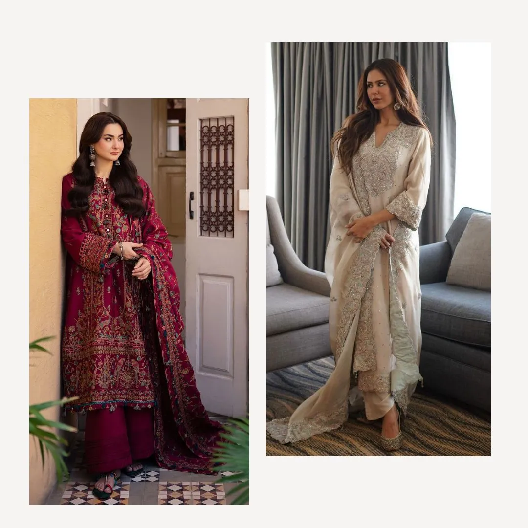 Salwar kameez ethnic wear
