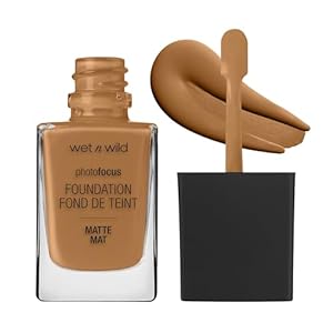 Top foundation for oily skin (Budget-friendly )Wet n wild foundation. PEP AND PANACHE