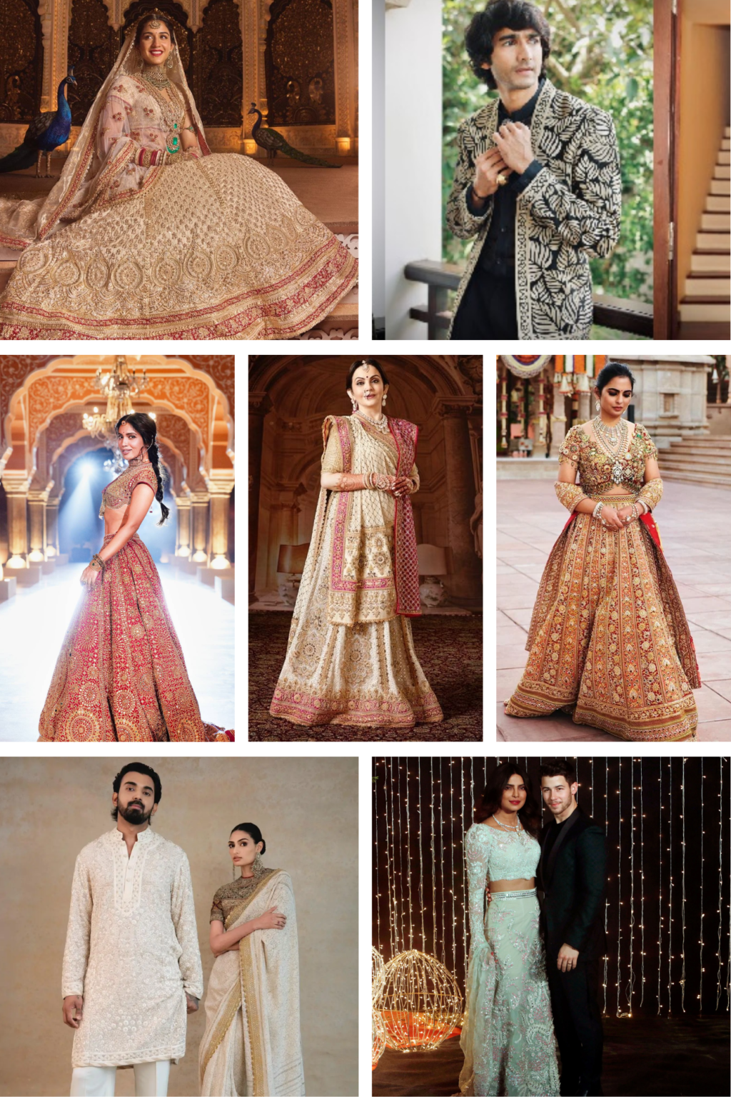 Abu Jani Sandeep Khosla celebrity looks