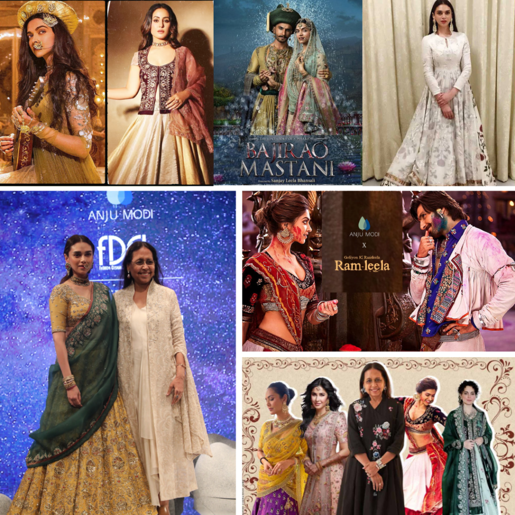 anju modi celeb looks
