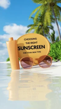 choosing the right sunscreen for your skin type