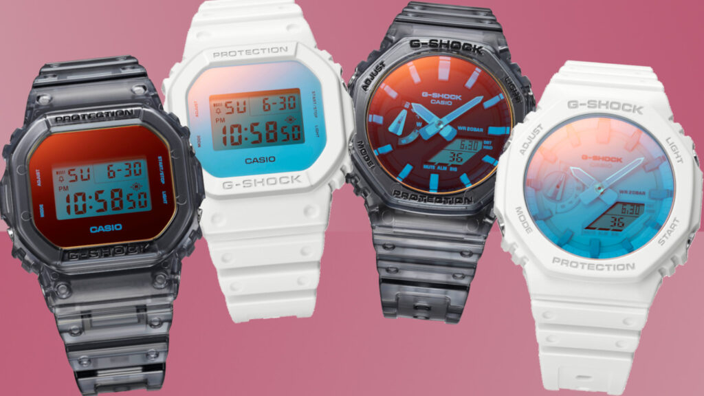 Digital Watch