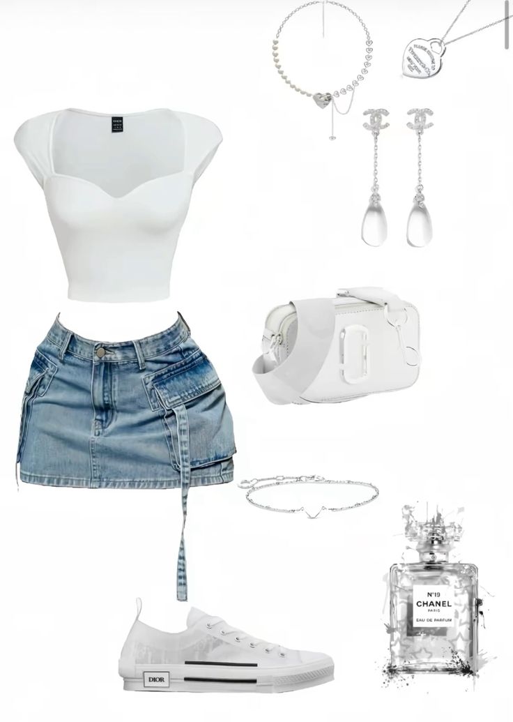 style low rise mini skirt with corset