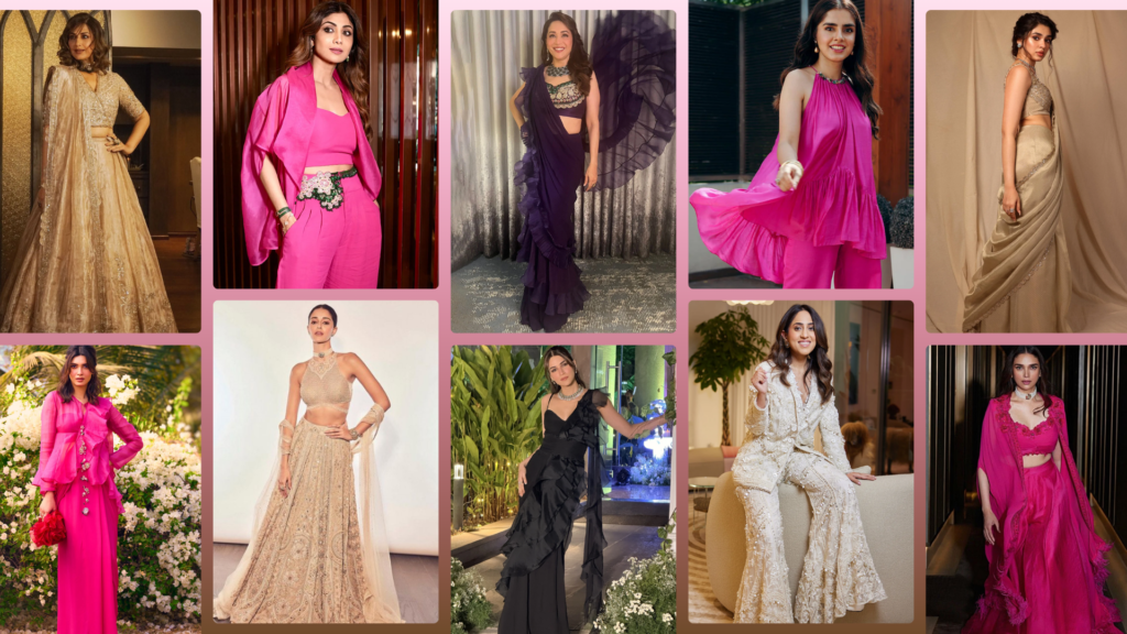ridhi mehra celeb looks