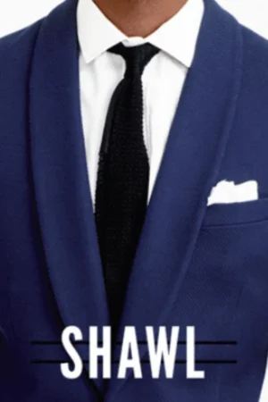 The Ultimate Guide To Men's Suits For 2025 , shawl lapel, pepandpanache