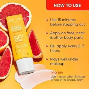 best sunscreen for all skin type