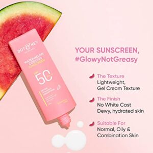 best sunscreen for oily skin