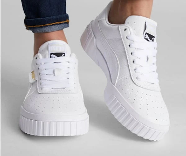 Puma..leading footwear brand to watch in 2025