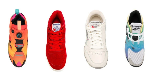 Reebok.leading footwear brand to watch in 2025