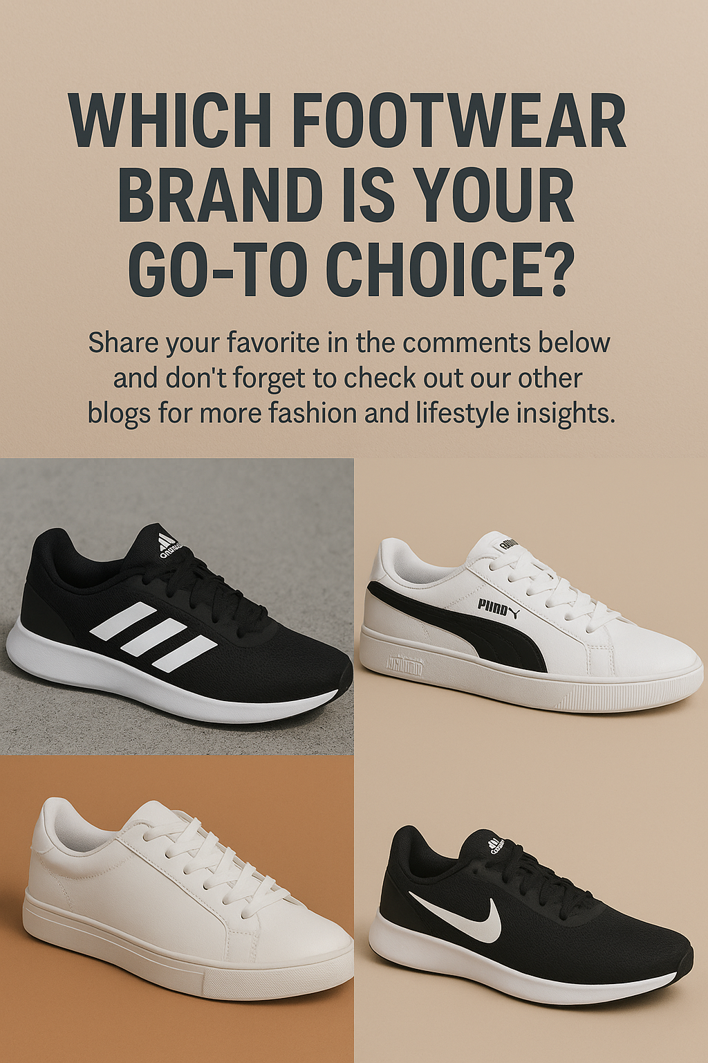 SHOES-LEADING FOOTWEAR BRAND TO WATCH IN 2025