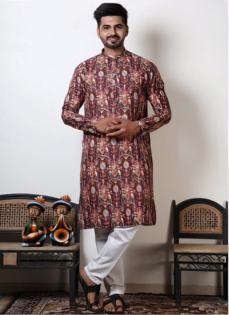 bandhani and ajrakh print, trending navratri outfits, pepandpanache