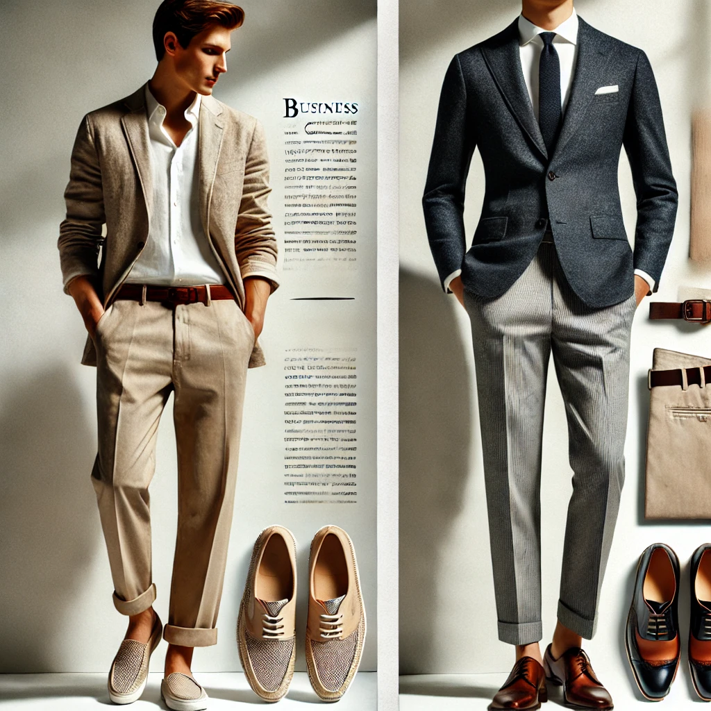 business-casual-vs-office-fashion-2025-mens-style-guide