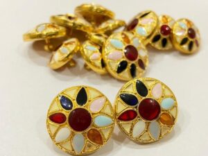 Buttons For Jodhpuri Suit