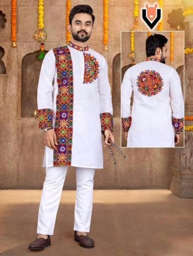 handmade stylish outfit with some traditional touch, trending navratri outfit, pepandpanache
