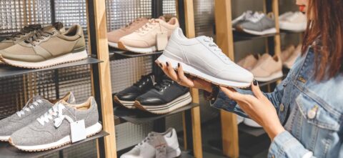 Footwear-Leading Footwear brands