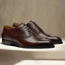 Oxford Shoes For Formal Events