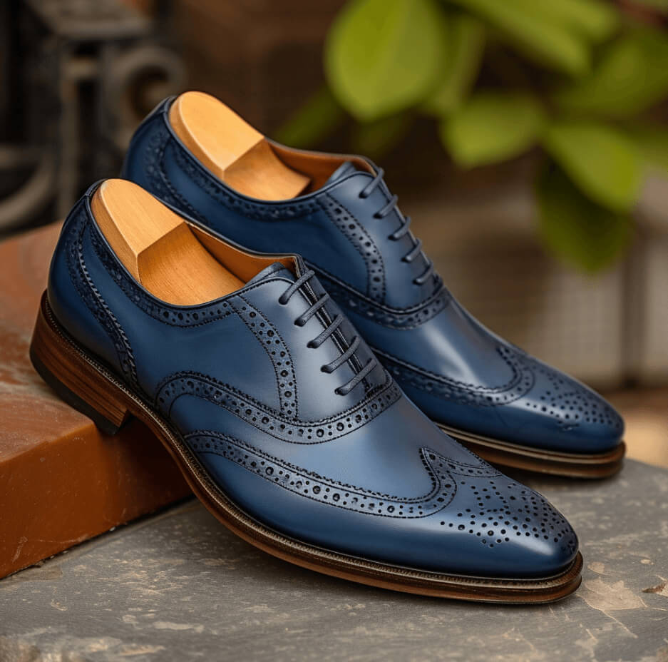 Oxford shoes