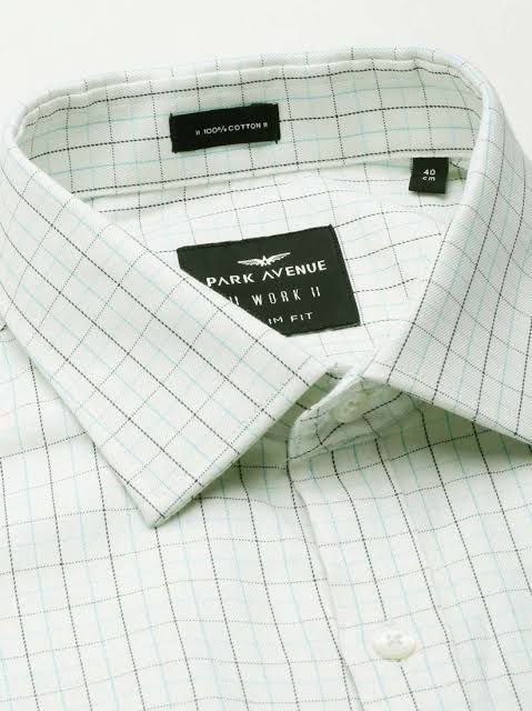 park avenue best shirt brand