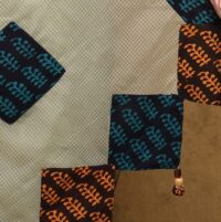 patch work saree 3