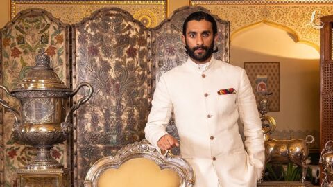 Jodhpuri Suit, Sawai Padmnabh Singh