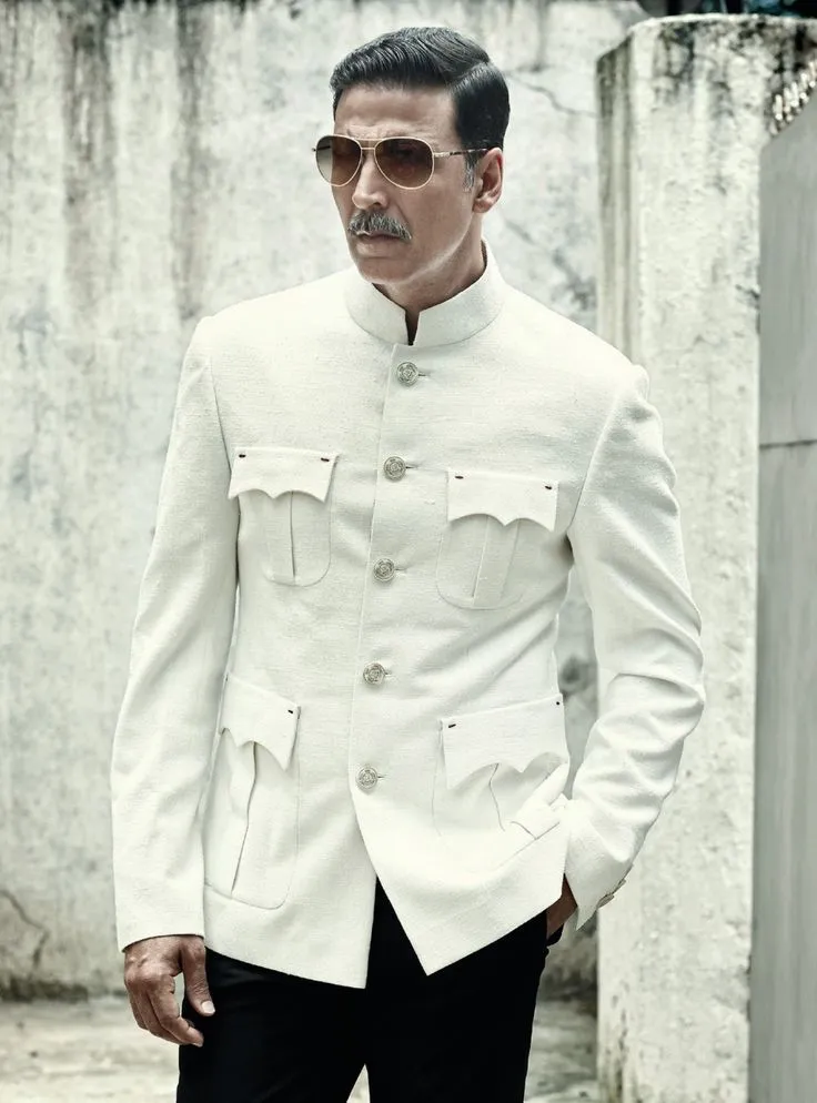 Akshay kumar jodhpuri suit