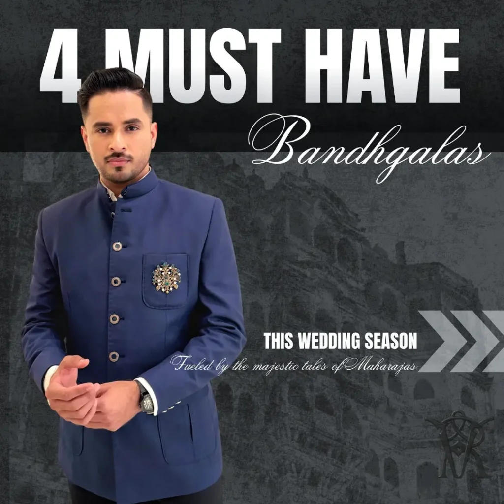 Must have jodhpuri suit