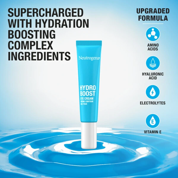 Neutrogena-Hydro-Boost-Eye-Awakening-Gel-Cream...7 best skin care products for dry skin