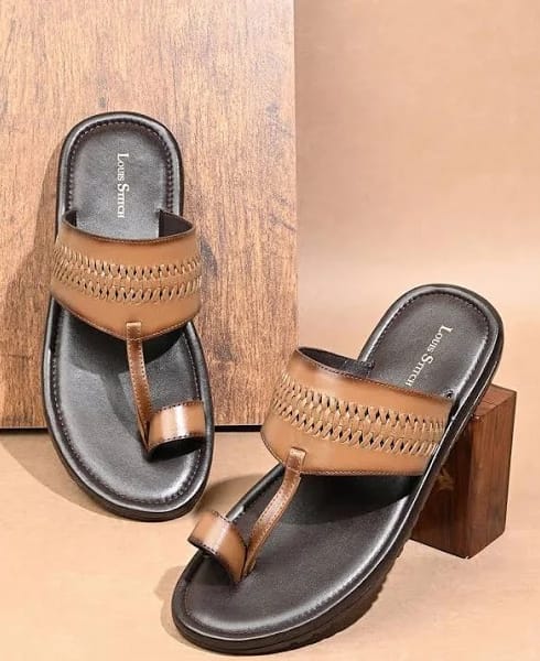 kolhapuri (men), trending navratri outfits, pepandpanache