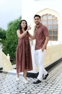 Casual pre wedding photo shoot