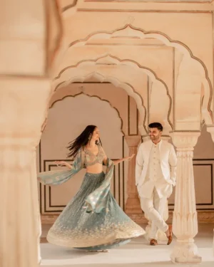 Casual pre wedding photo shoot