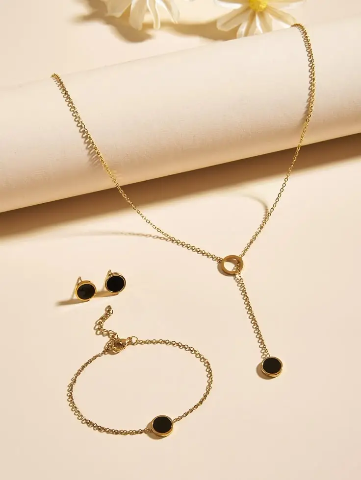 jewelery for casual outing
